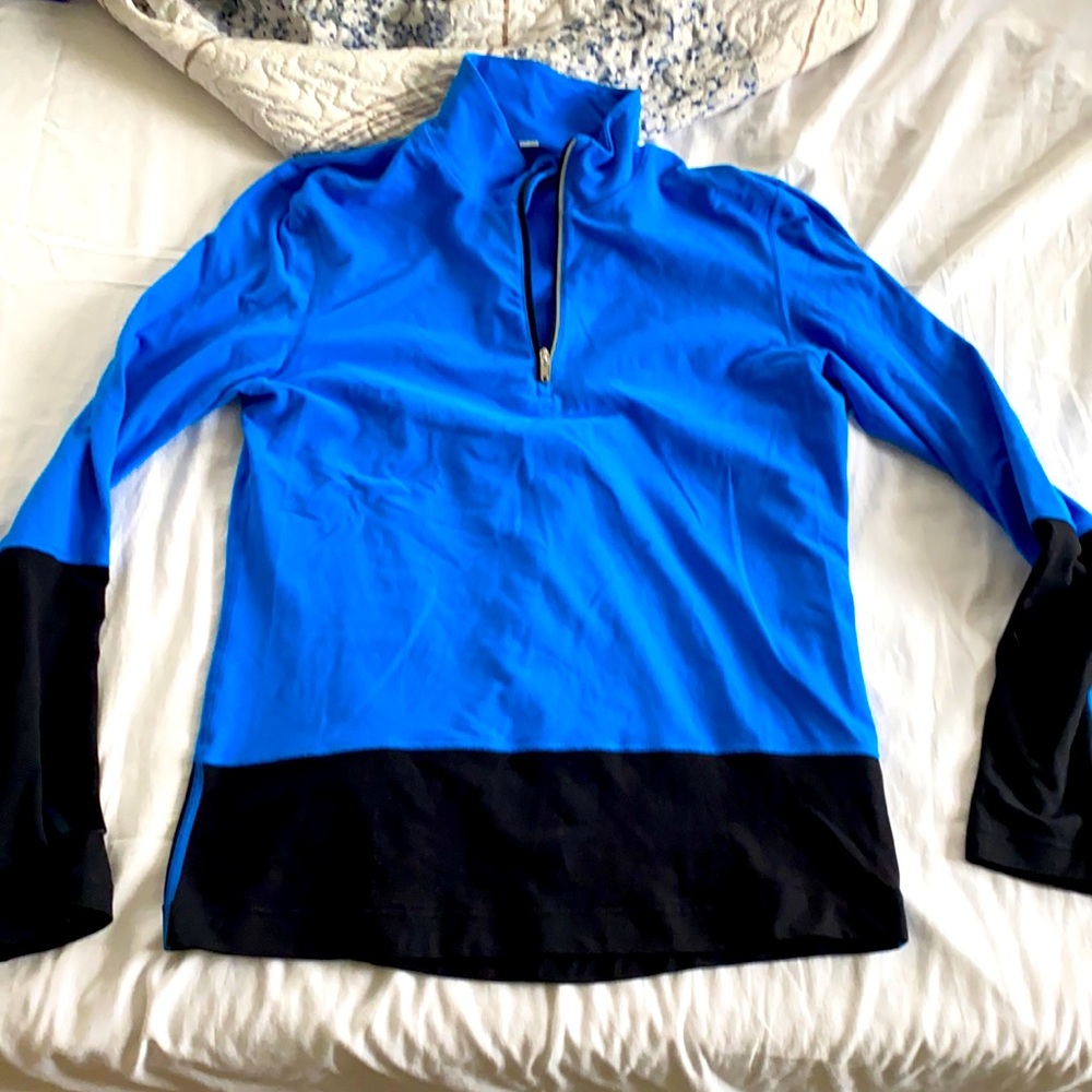 Men’s Lululemon 1/4 Zip Up for running